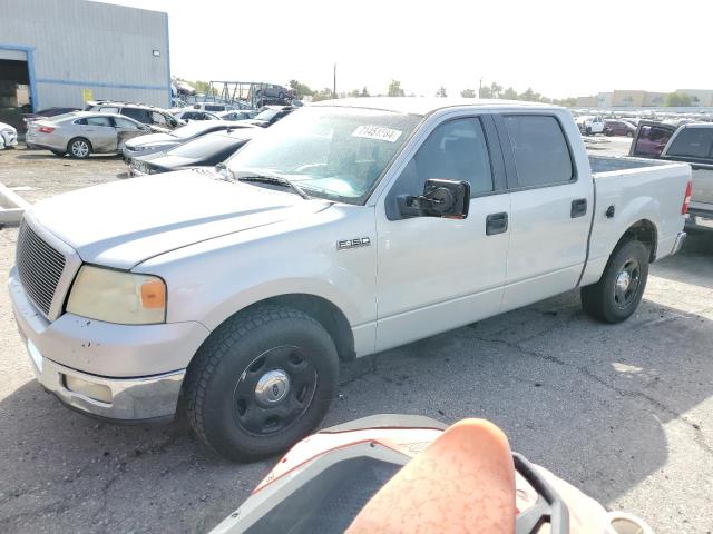 FORD F150 SUPER 2005 1ftpw12565ke14262