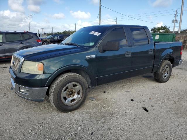 FORD F150 SUPER 2005 1ftpw12565ke73389