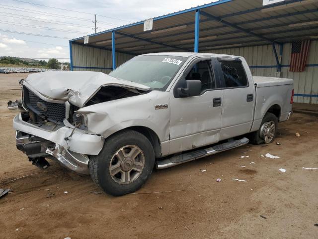 FORD F150 SUPER 2005 1ftpw12565ke96364