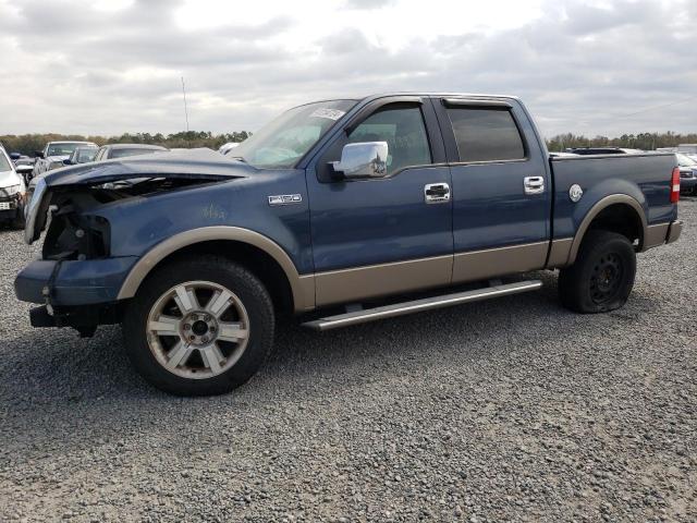 FORD F-150 2006 1ftpw12566fa20108