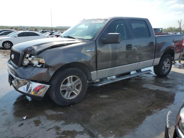 FORD F150 SUPER 2006 1ftpw12566fa51682