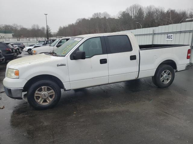 FORD F150 2006 1ftpw12566fb03361