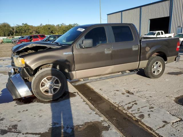 FORD F-150 2006 1ftpw12566kb27845