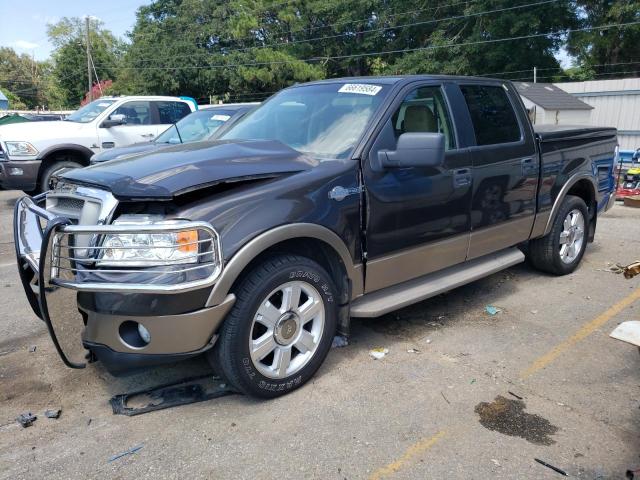 FORD F150 SUPER 2006 1ftpw12566kb43737