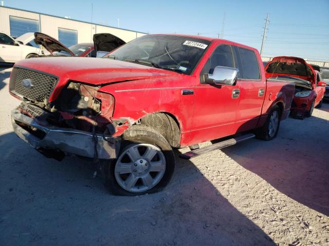 FORD F-150 2006 1ftpw12566kb69447