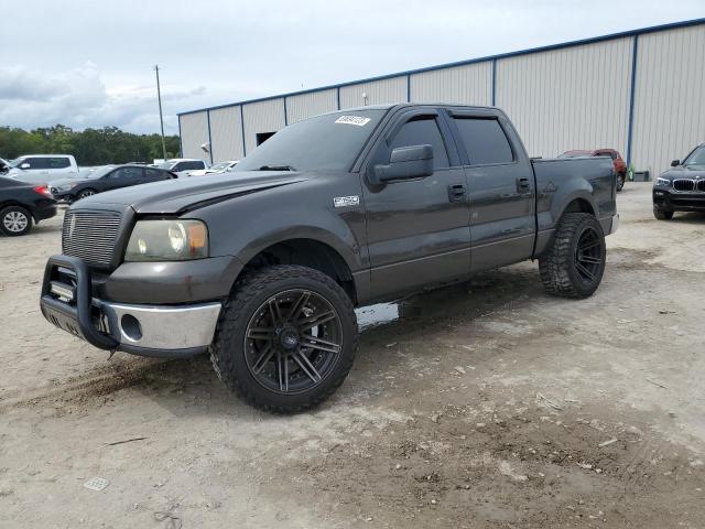 FORD F150 SUPER 2006 1ftpw12566kc11051