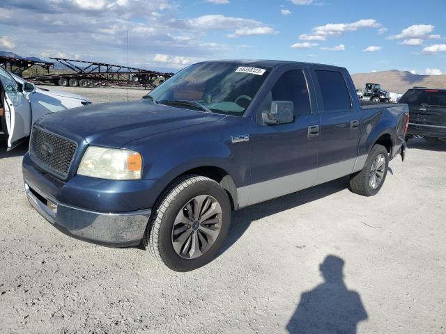 FORD F150 SUPER 2006 1ftpw12566kd91812