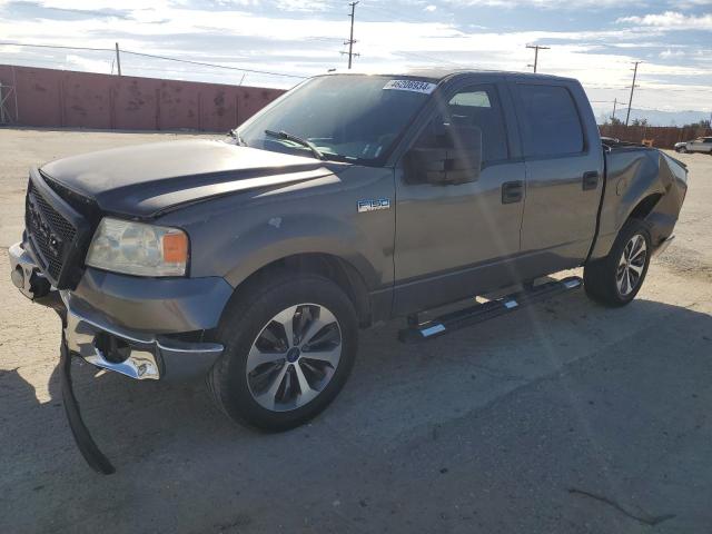 FORD F-150 2007 1ftpw12567kb53511