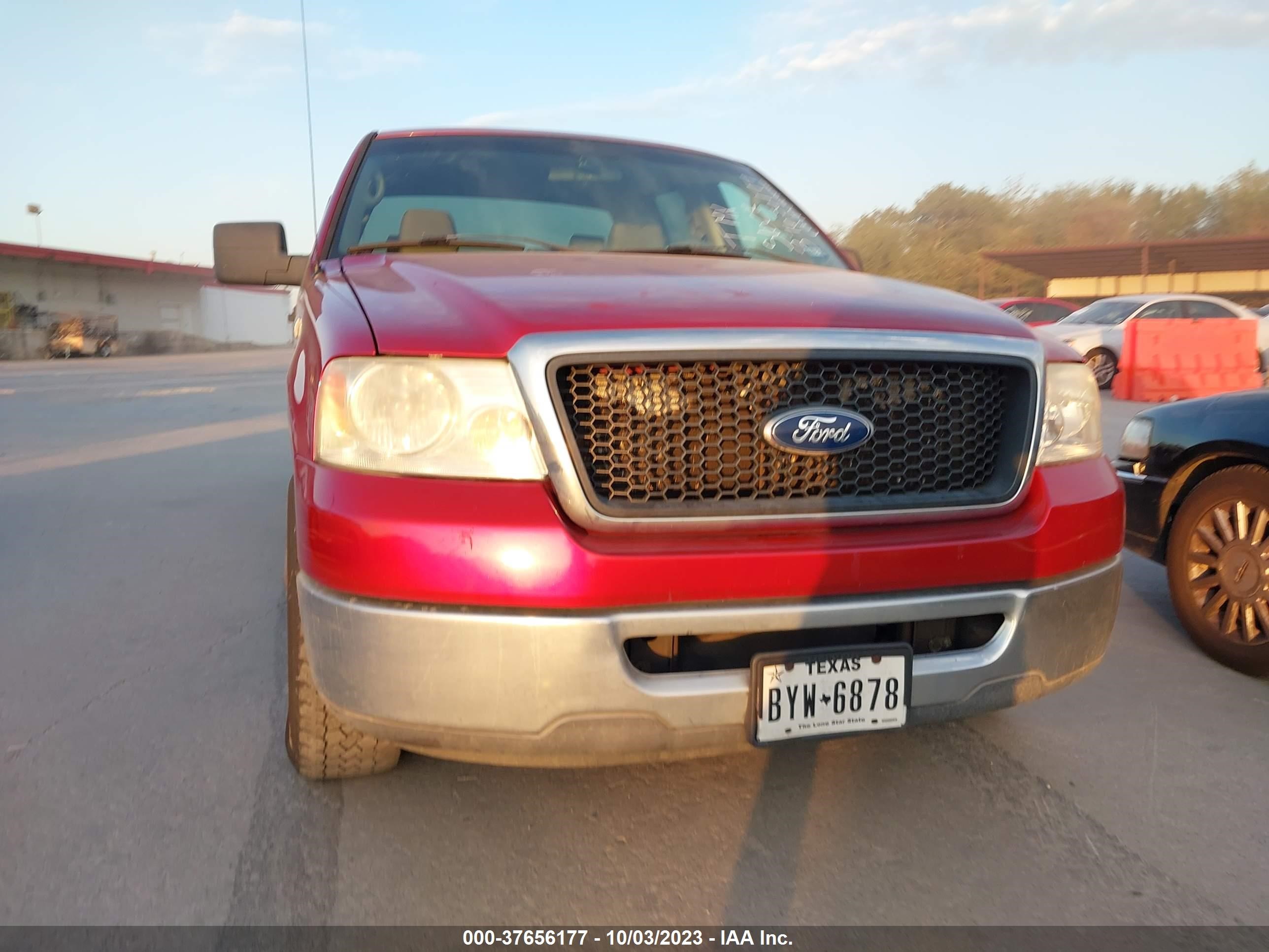 FORD F-150 2008 1ftpw12568fb16792