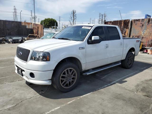 FORD F-150 2008 1ftpw12568kc47311