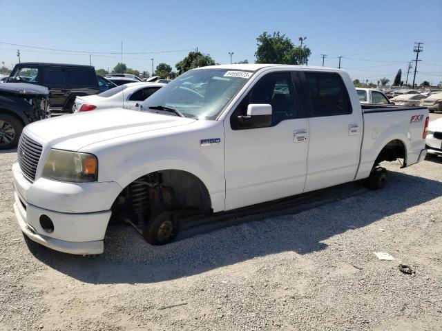 FORD F150 SUPER 2008 1ftpw12568kc54453