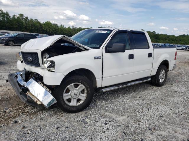 FORD F-150 2004 1ftpw12574kb77098