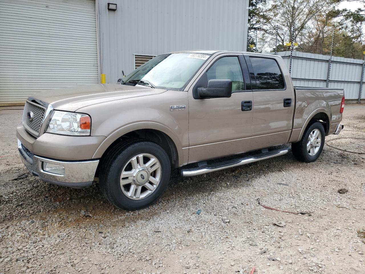 FORD F-150 2004 1ftpw12574kc03277