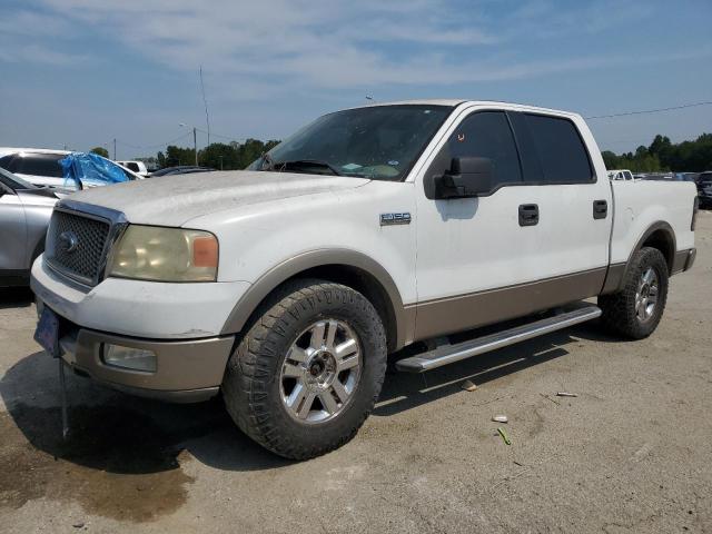 FORD F150 SUPER 2004 1ftpw12574kc16143