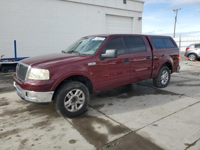 FORD F150 SUPER 2004 1ftpw12574kc22766