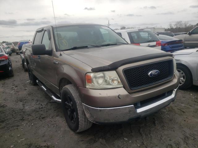 FORD F150 SUPER 2004 1ftpw12574kc85012