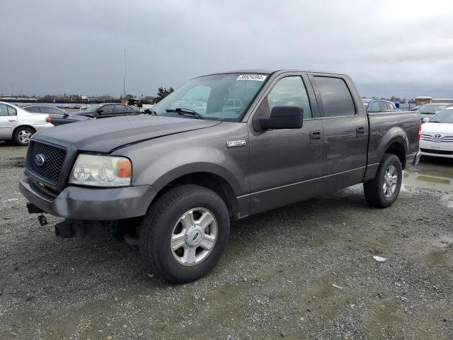 FORD F-150 2004 1ftpw12574kc90002