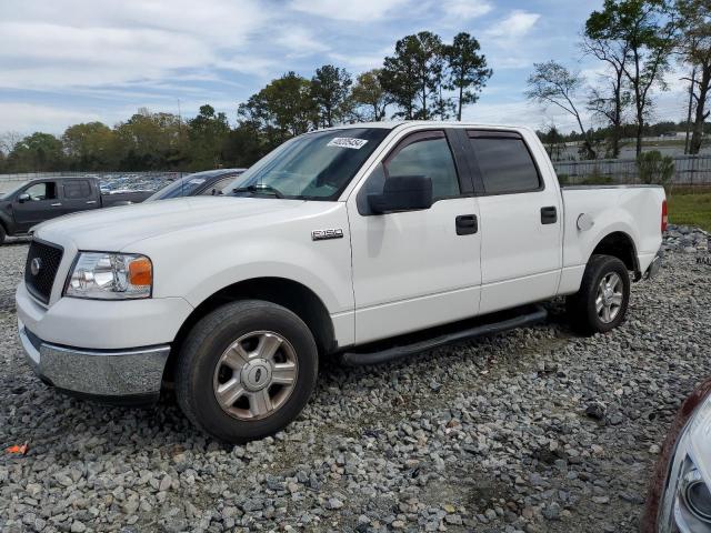 FORD F-150 2004 1ftpw12574kd90262