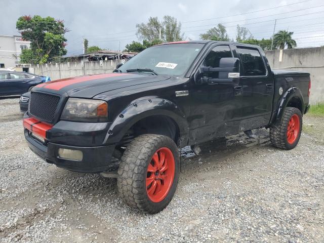 FORD F150 SUPER 2005 1ftpw12575fa28703