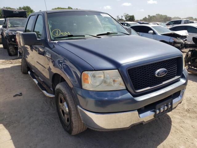 FORD F-150 2005 1ftpw12575kc02227