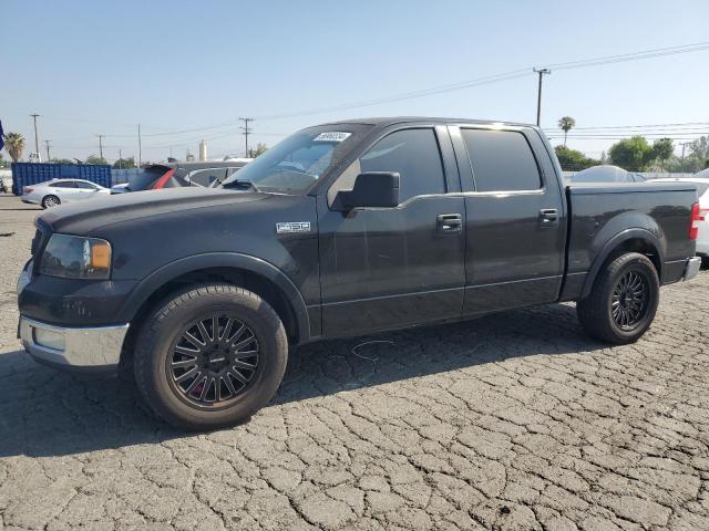 FORD F-150 2005 1ftpw12575kc60595