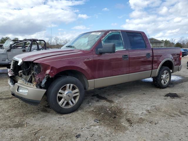 FORD F-150 2005 1ftpw12575kc76974