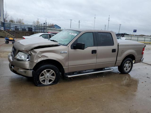 FORD F150 SUPER 2005 1ftpw12575kc98750