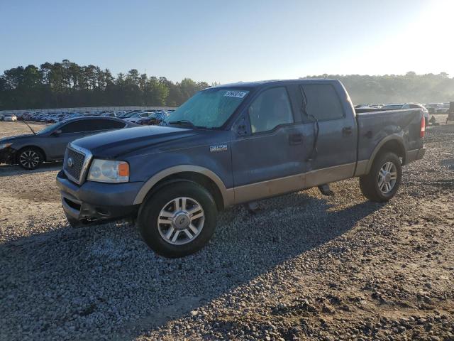 FORD F-150 2006 1ftpw12576fa15645