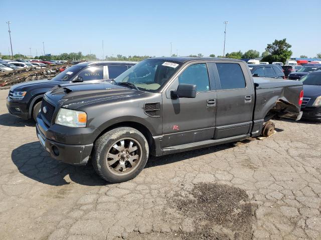 FORD F150 SUPER 2006 1ftpw12576fa40934