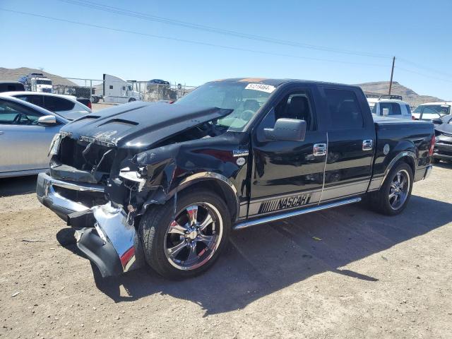 FORD F-150 2006 1ftpw12576kc67368