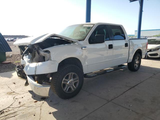 FORD F150 SUPER 2007 1ftpw12577kd04341