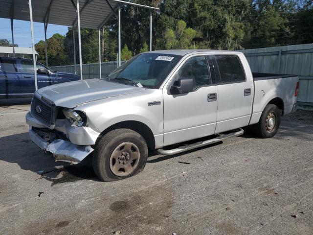 FORD F150 SUPER 2004 1ftpw12584kc04258