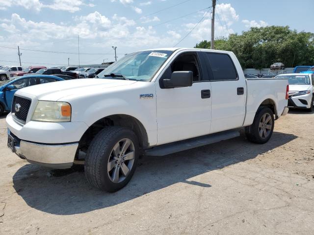 FORD F150 SUPER 2004 1ftpw12584kc35204