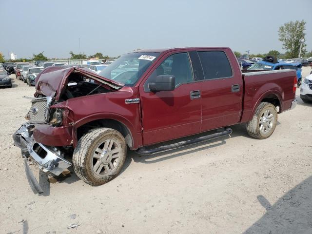 FORD F150 SUPER 2004 1ftpw12584kd69310