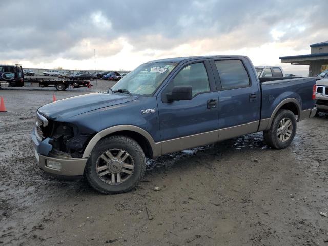 FORD F-150 2005 1ftpw12585fa22067