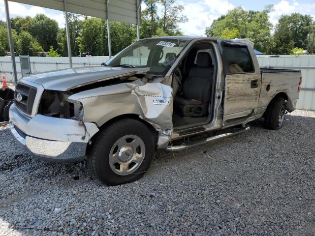 FORD F-150 2005 1ftpw12585kc55650