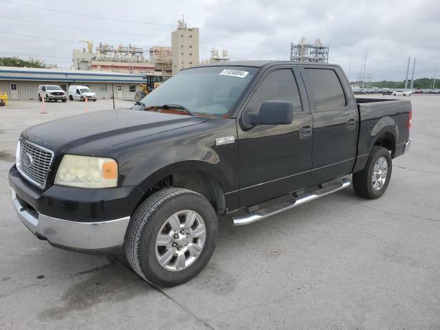 FORD F-150 2005 1ftpw12585kd96105