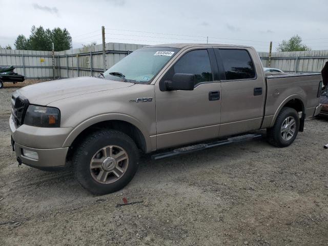 FORD F-150 2005 1ftpw12585ke28406