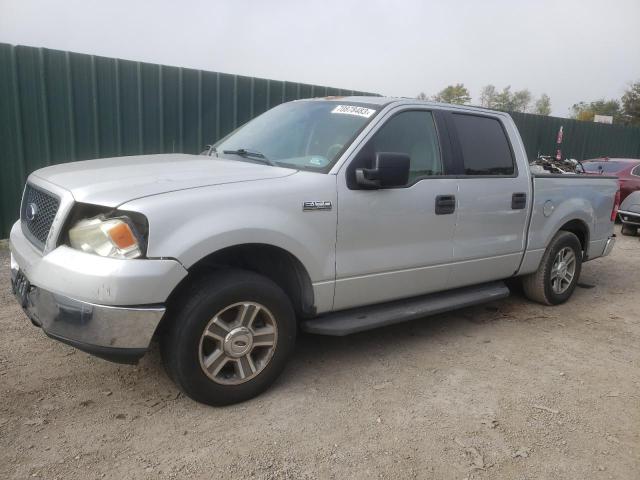 FORD F150 SUPER 2005 1ftpw12585ke51359