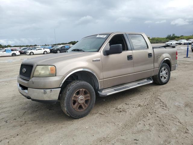 FORD F-150 2005 1ftpw12585kf05694