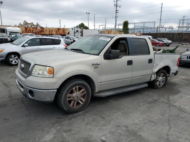 FORD F-150 SUPE 2006 1ftpw12586fa61839