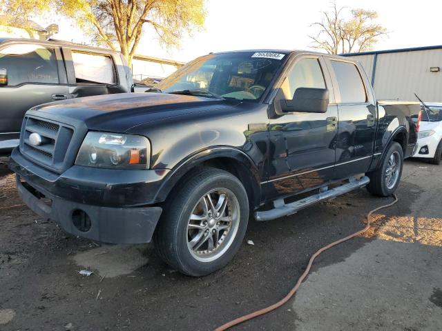 FORD F-150 2006 1ftpw12586fb73010