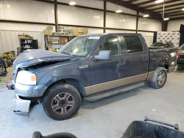 FORD F150 SUPER 2006 1ftpw12586kb82880