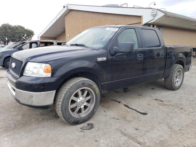 FORD F-150 2006 1ftpw12586kc30345