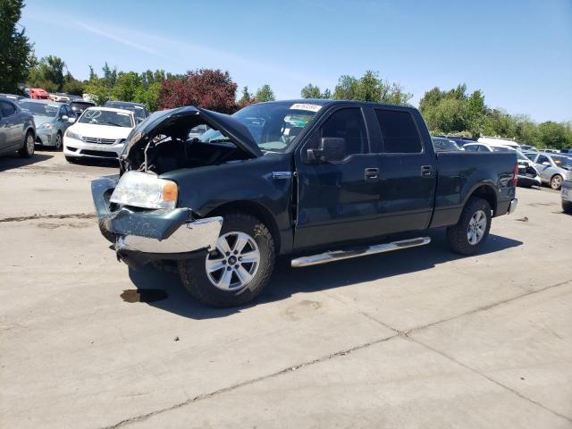 FORD F-150 2006 1ftpw12586kc31463