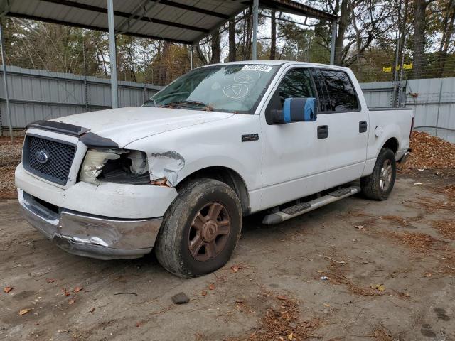 FORD F-150 2004 1ftpw12594fa19791