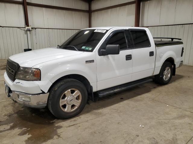 FORD F-150 2004 1ftpw12594ka05851