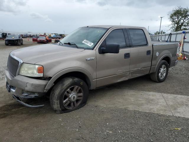 FORD F-150 2004 1ftpw12594kc50634