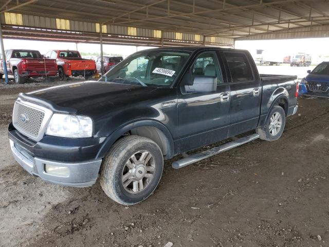 FORD F-150 2004 1ftpw12594kc68633