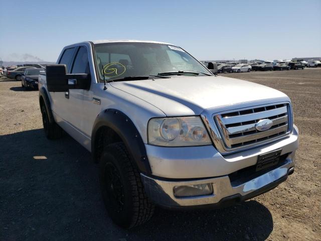 FORD F150 SUPER 2004 1ftpw12594kd03977